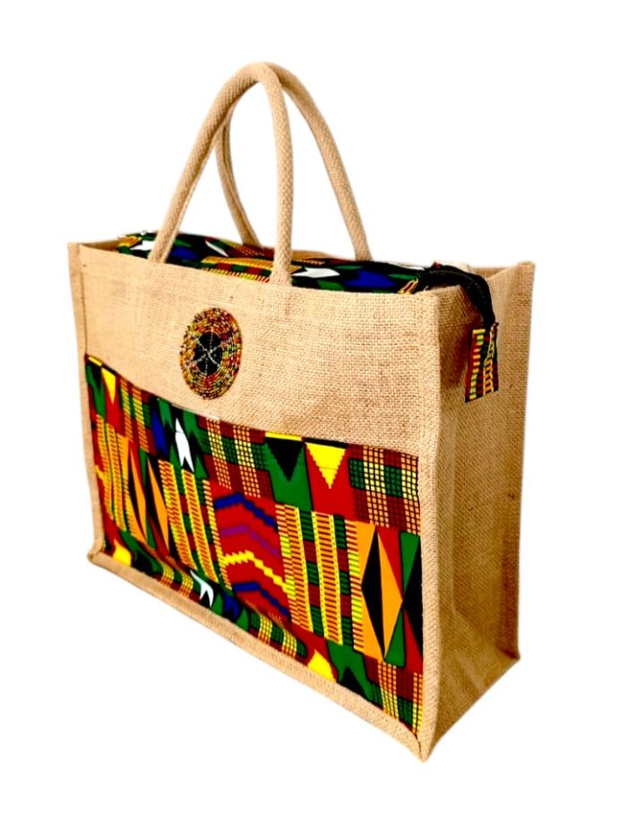 Sustainable African Jute Bags