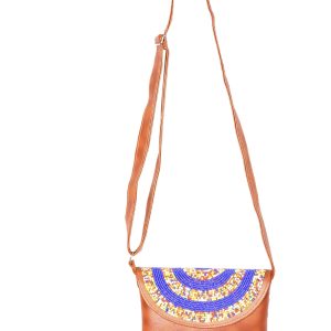 Cultural Crossbody Bag