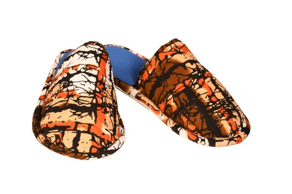 Wholesale African Indoor Slippers-10 pairs - Image 5