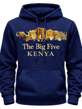 Wholesale The Big Five Kenya Hoodie