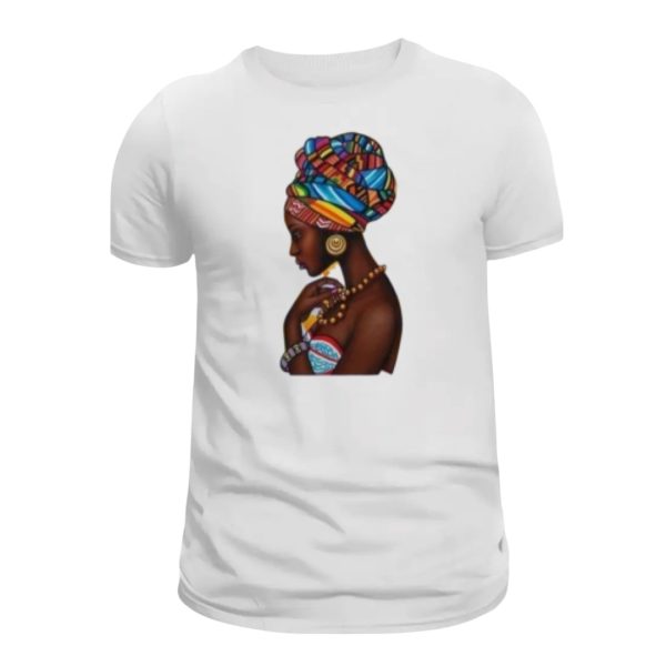 Wholesale African Print T-Shirts - Image 4