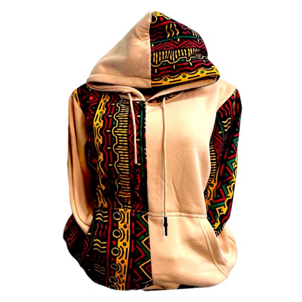 African-Inspired Hoodies