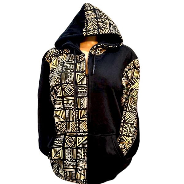 African-Inspired Hoodies