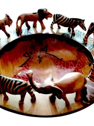 African Wildlife Bowl