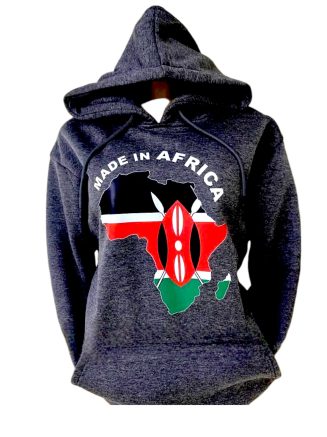 Kenyan-themed hoodies wholesale