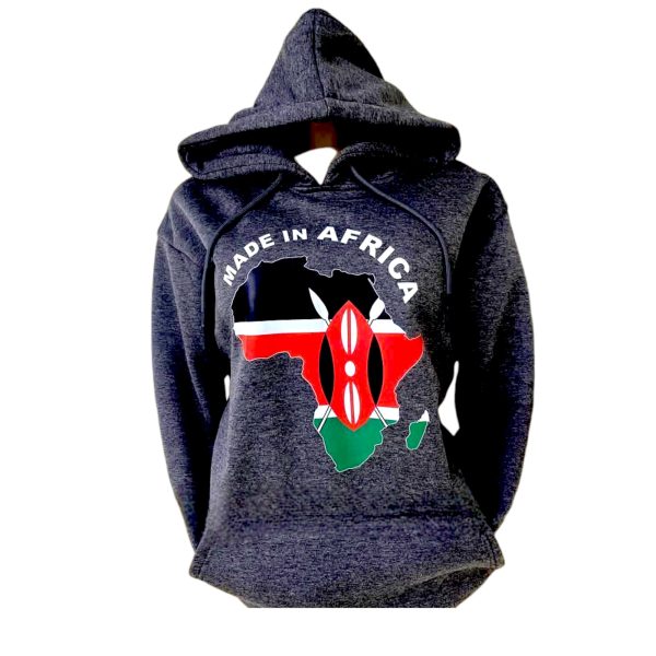 Kenyan-themed hoodies wholesale