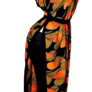 Free-size kimono