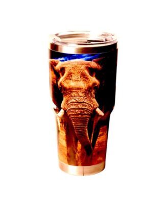 Stainless Steel Travel Tumbler