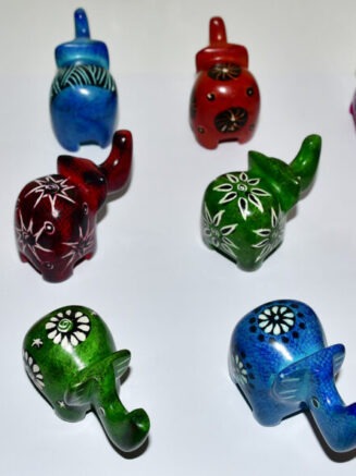 2-Inch-Hand-Carved-Soapstone-Elephant-Figurines-327x437 Cart
