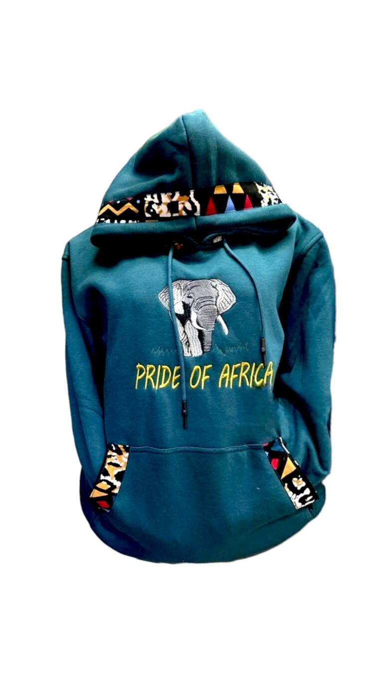 Pride of Africa Elephant Hoodies – 10