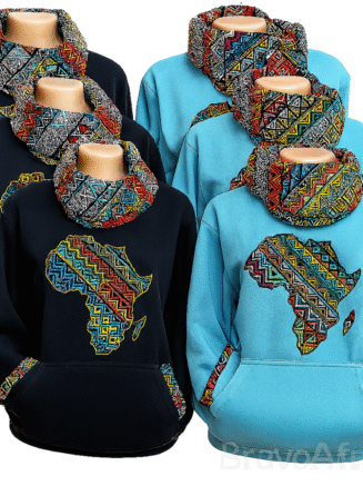 Africa Map Snoody