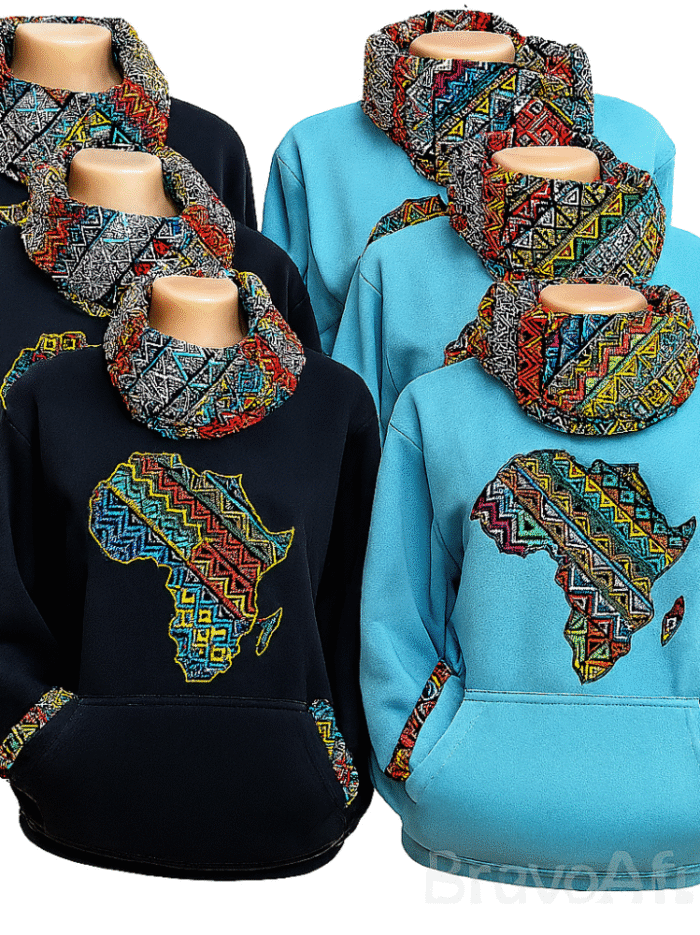 Africa Map Snoody