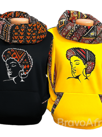 Wholesale Afro Snoody