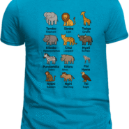 African Culture Kids Clothing