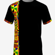 African Print T-Shirts