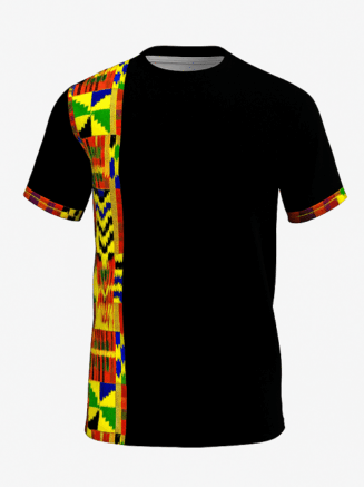 African Print T-Shirts