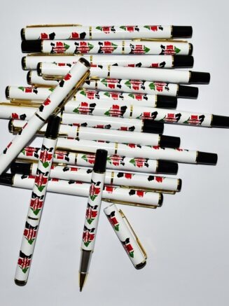 Kenya Flag Pens