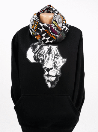 Wholesale Lion Africa Map Snoody