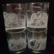 Wholesale African Whiskey Glasses