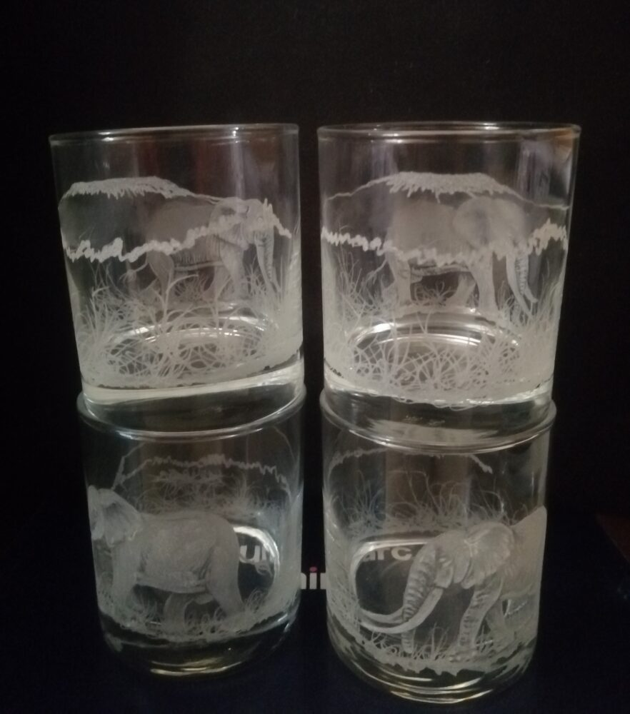 Hand-Engraved-Kilimanjaro-Elephant-Whiskey-Glasses2 News & Blog