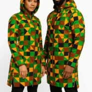 Wholesale African Print Jacket