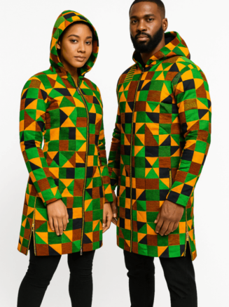 Wholesale African Print Jacket