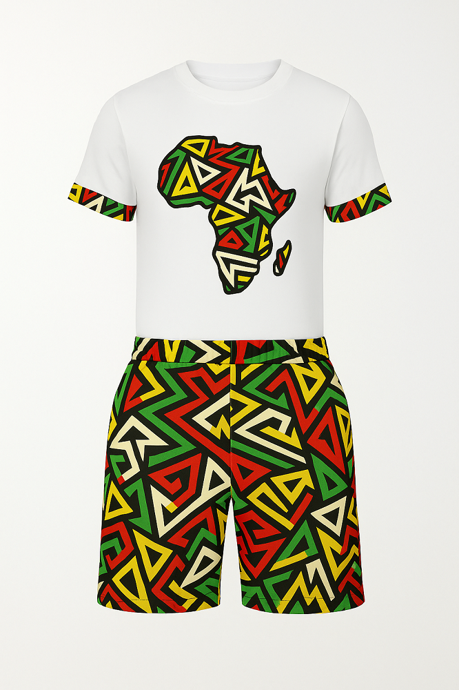 African-Boys-Two-Piece-Set-1 Bright Futures in African Prints