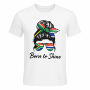 Wholesale Born to Shine T-shirts