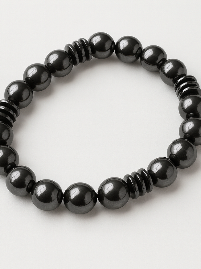 Hematite Bracelet Hematite Natural Stone Bracelets