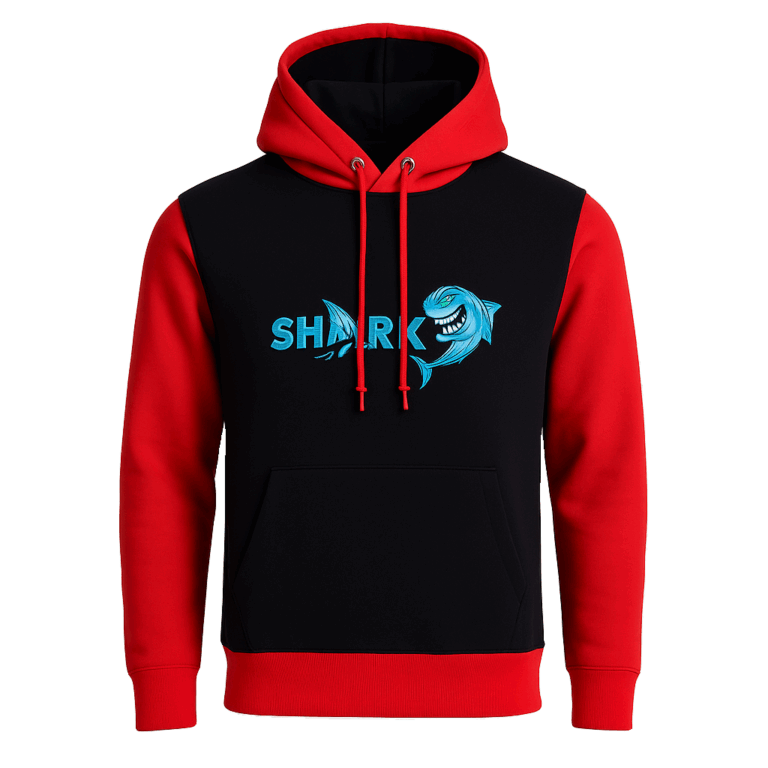 Wholesale Shark Bite Hoodie-50