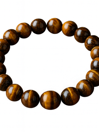Tiger Eye Natural Stone Bracelets