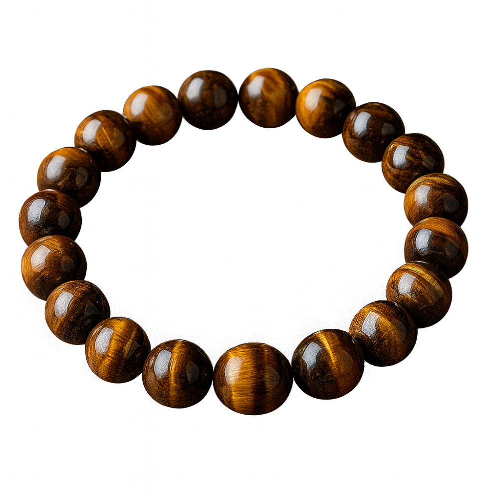 Tiger Eye Natural Stone Bracelets