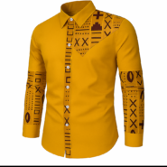 African Shirt