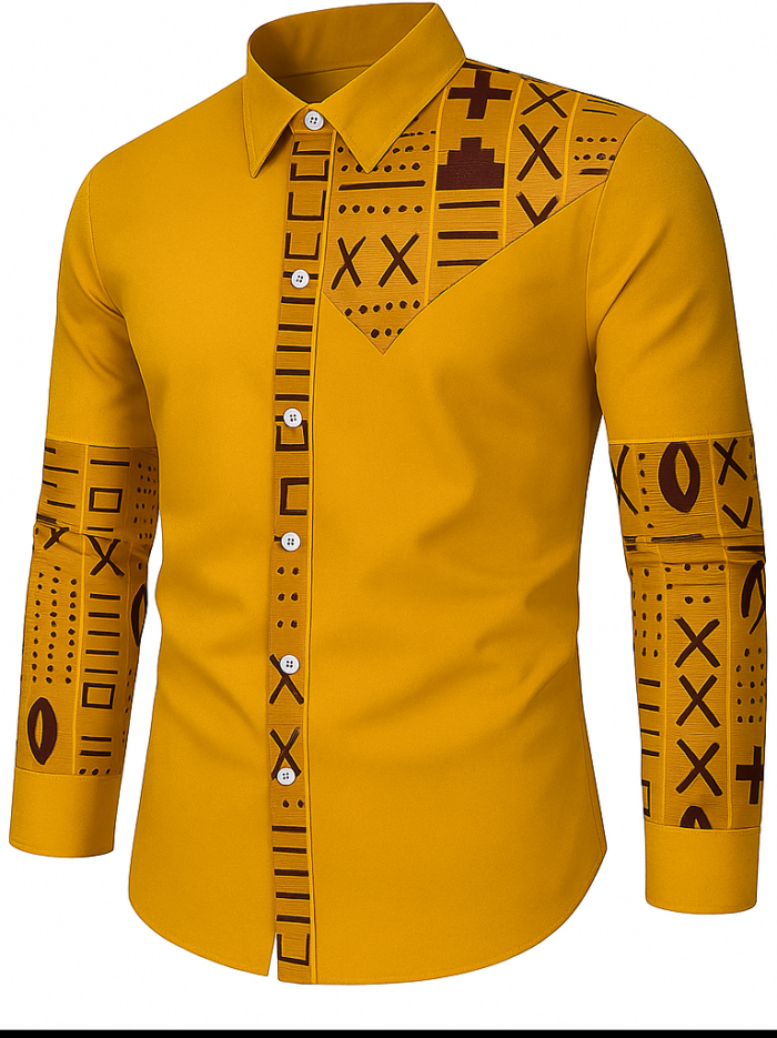 African Shirt