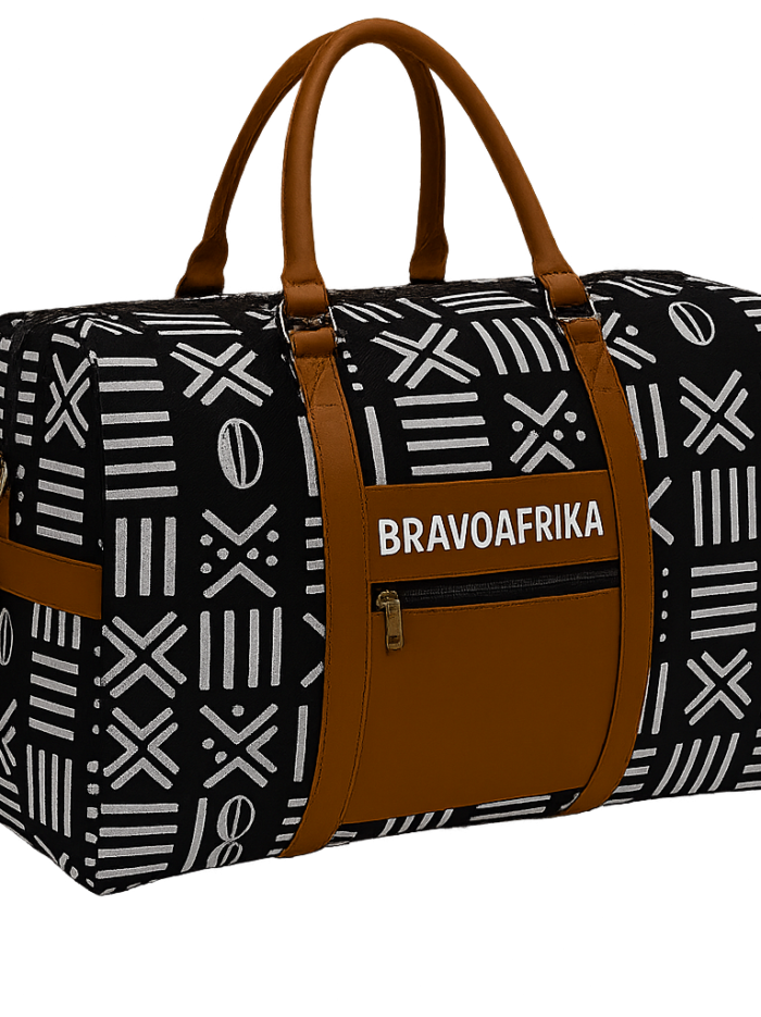 Branded Kitenge Duffle Bags22 Branded Kitenge Duffle Bags22