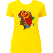 Eritrean Africa T-Shirt
