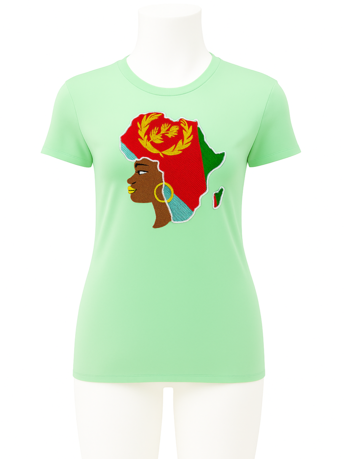 Eritrean-Africa-T-Shirt4.webp Eritrean Africa T-Shirt