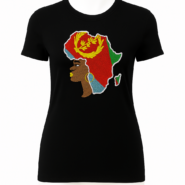 Eritrean Africa T-Shirt