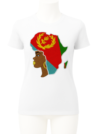 Eritrean Africa T-Shirt