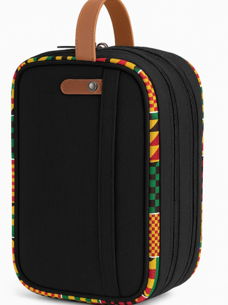 African Fashion-Toiletry Bags