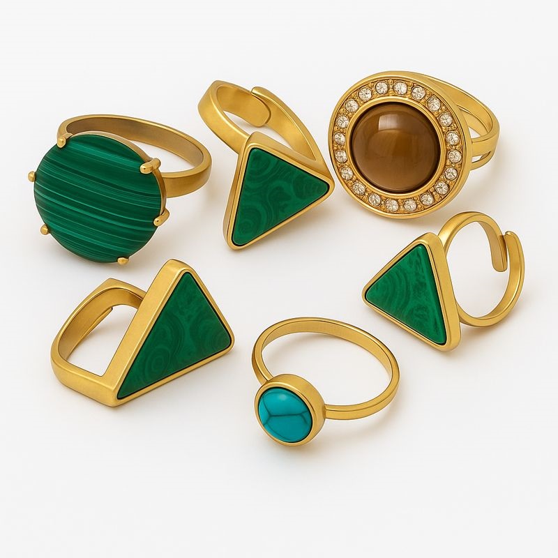 Natural-Stone-Rings Home