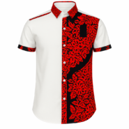 African Print shirt