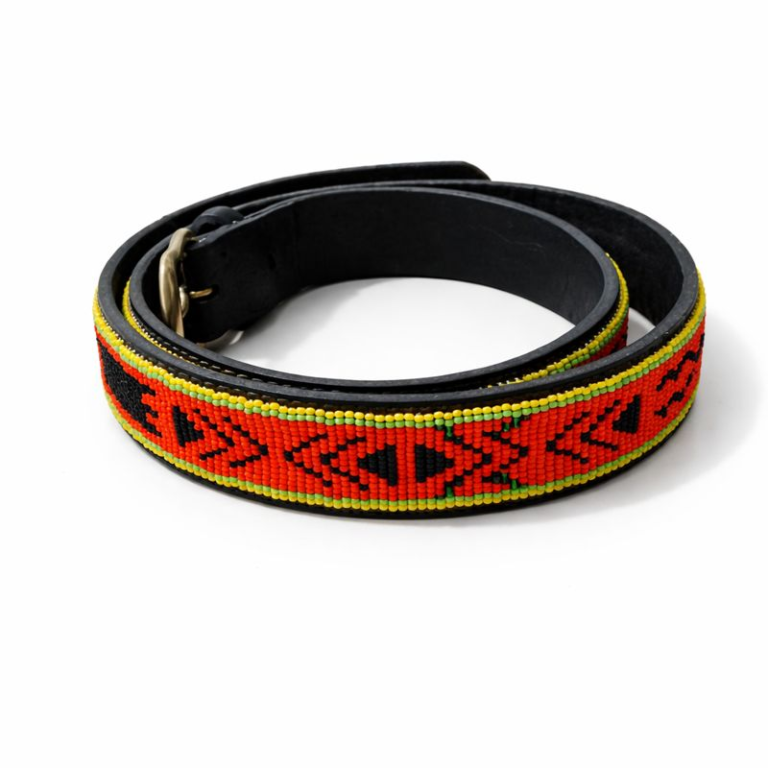 A Complete Guide to African Beaded Belts: Meaning, Craftsmanship, and Wholesale Value