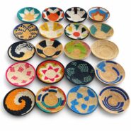 Wholesale Handwoven African Baskets