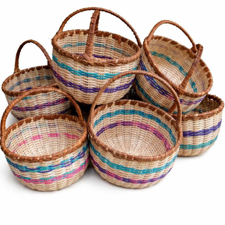 The Story Behind Handwoven Sisal Bags in Kenya