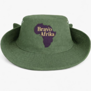 wholesale Embroidered Safari Hat