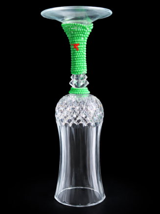 African-Beaded-Crystal-Champagne-Flute-Emerald-Green-327x437 Home