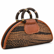 African Beaded Mini Essentials Bag (Compact Size)-0.4kg-MOQ 50pc