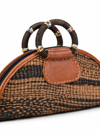 African Beaded Mini Essentials Bags