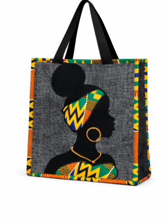 Afrocentric Tote Bags